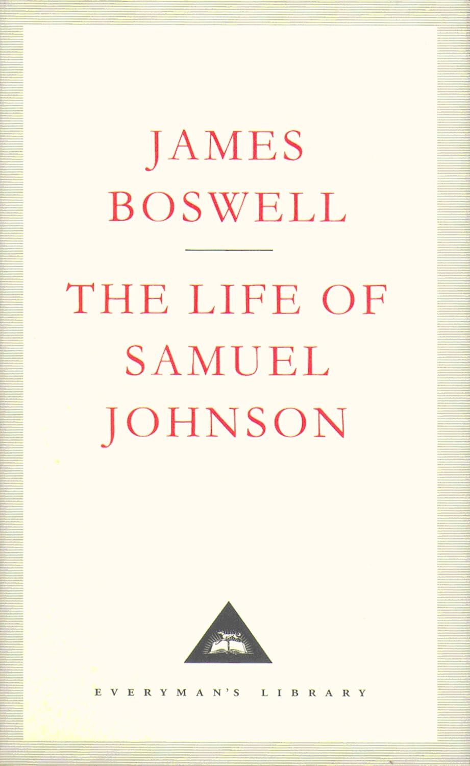 The Life Of Samuel Johnson