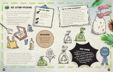 101 Ways to be an Eco Hero