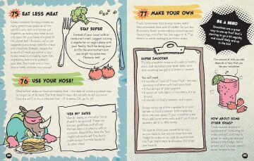 101 Ways to be an Eco Hero