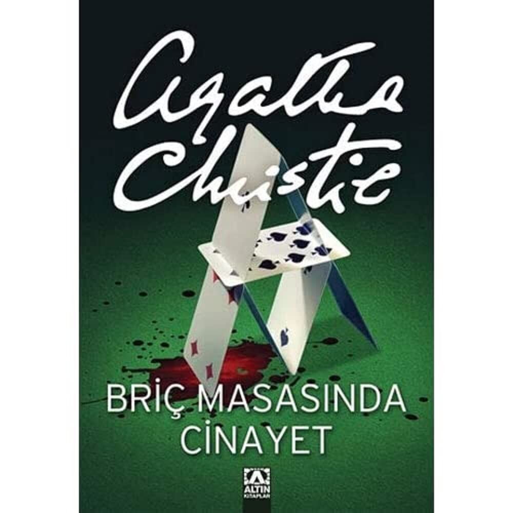 Briç Masasında Cinayet: Cards on the Table
