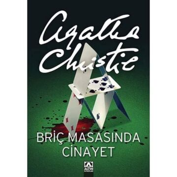 Briç Masasında Cinayet: Cards on the Table