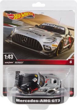 Hot Wheels 1:43 Premium Arabalar - Mercedes AMG