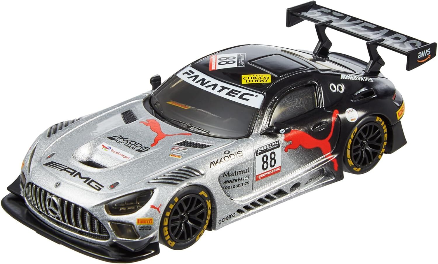 Hot Wheels 1:43 Premium Arabalar - Mercedes AMG