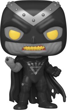 Funko Pop Figür - Heroes: DC - Black Lantern