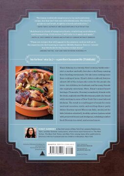 Balaboosta: Bold Mediterranean Recipes to Feed the People You Love