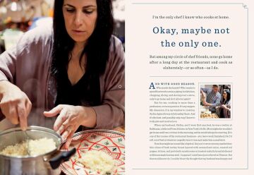 Balaboosta: Bold Mediterranean Recipes to Feed the People You Love