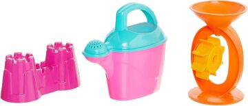 Barbie Büyük Kale Kova Seti - Sarı
