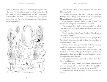 Penguin Readers Level 5: The Wings of the Dove (ELT Graded Reader): Abridged Edition