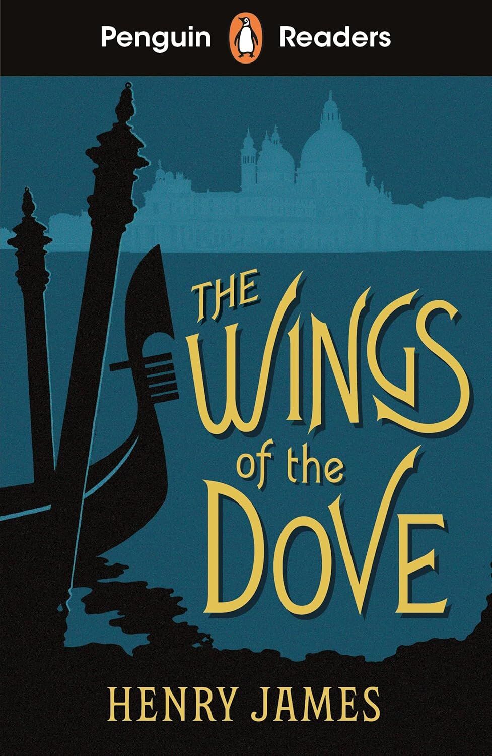 Penguin Readers Level 5: The Wings of the Dove (ELT Graded Reader): Abridged Edition