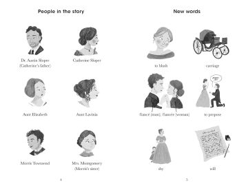 Penguin Readers Level 4: Washington Square (ELT Graded Reader): Abridged Edition