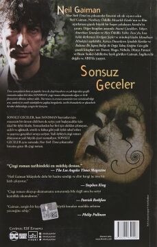 Sandman 11: Sonsuz Geceler