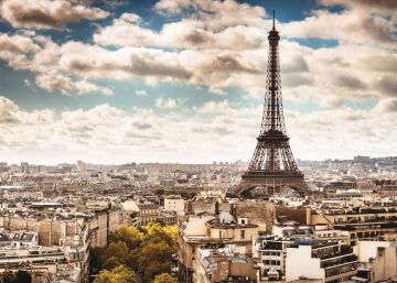 Ravensburger 1000p Puz Paris