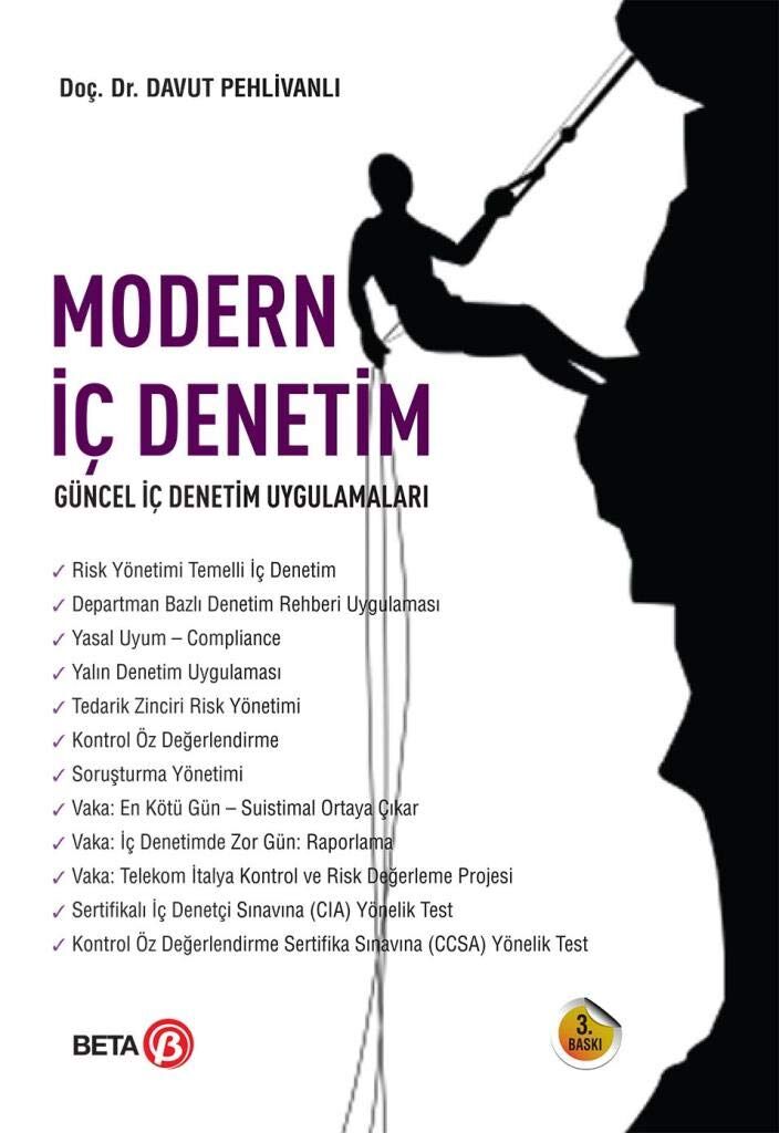 MODERN İÇ DENETİM: Güncel İç Denetim Uygulamaları