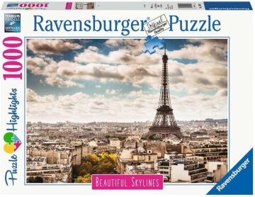 Ravensburger 1000p Puz Paris