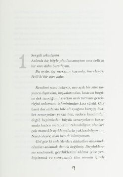 Yakın: Çünkü Duyman Gereken Tek Ses Kendi Sesin