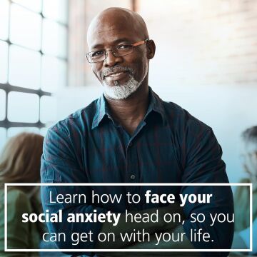 CBT for Social Anxiety: Proven-Effective Skills to Face Your Fears, Build Confidence, and Enjoy Social Situations