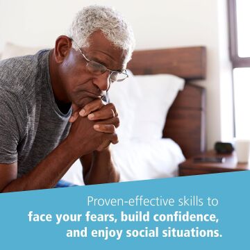 CBT for Social Anxiety: Proven-Effective Skills to Face Your Fears, Build Confidence, and Enjoy Social Situations