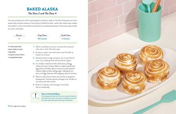 The Unofficial Sims Cookbook: From Baked Alaska to Silly Gummy Bear Pancakes, 85+ Recipes to Satisfy the Hunger Need