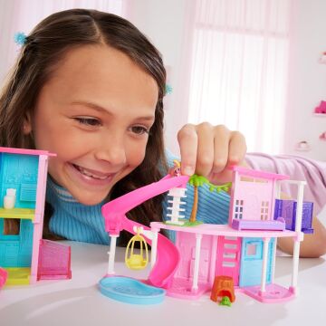 Barbie HYF45 Mini BarbieLand House 1, Oyuncak
