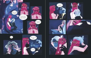 Lore Olympus Volume Two: UK Edition: The multi-award winning Sunday Times bestselling Webtoon series