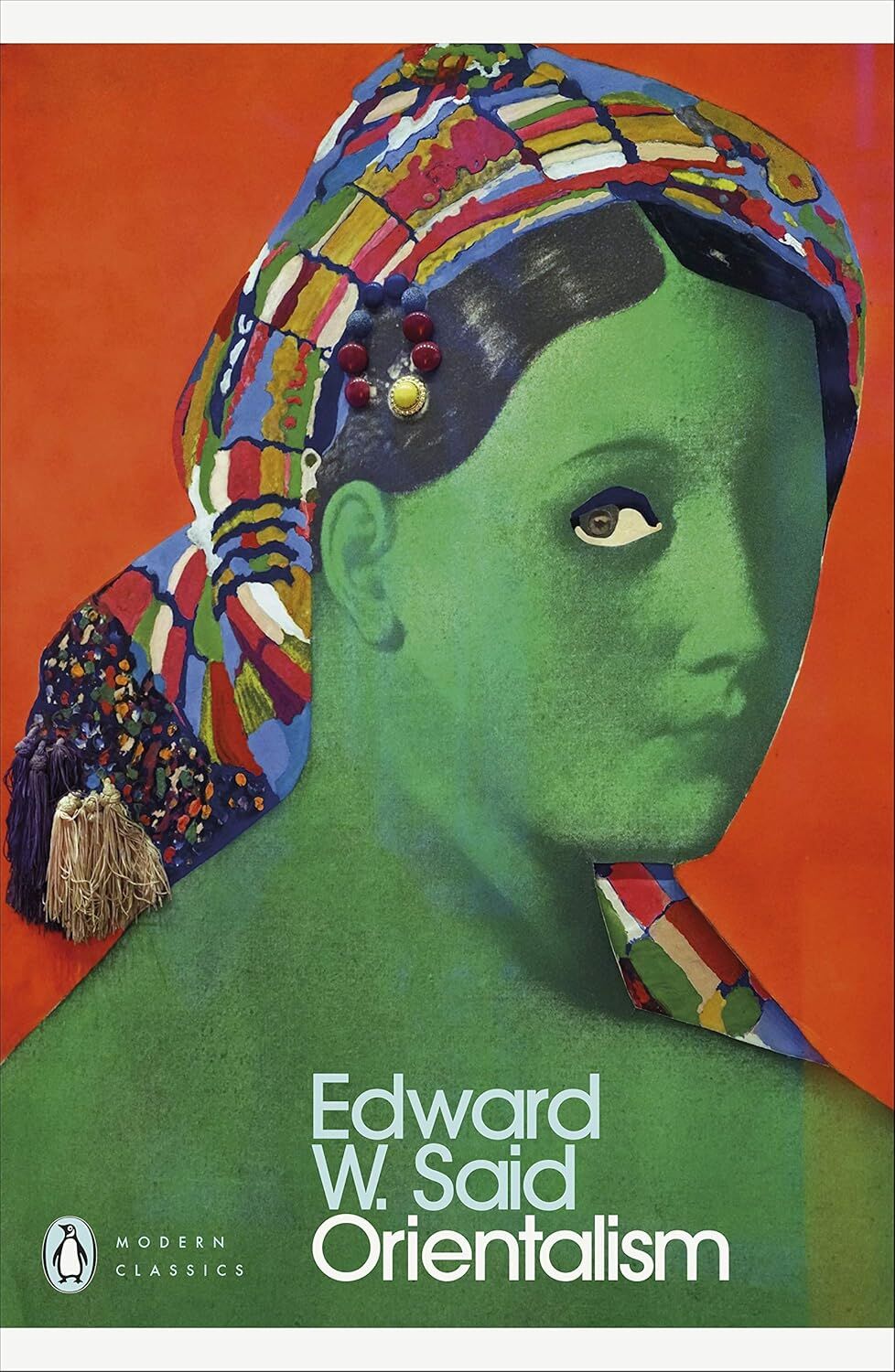 Orientalism: Western Conceptions of the Orient (Penguin Modern Classics)