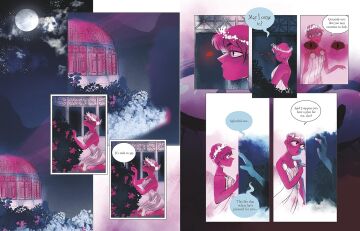 Lore Olympus Volume Two: UK Edition: The multi-award winning Sunday Times bestselling Webtoon series