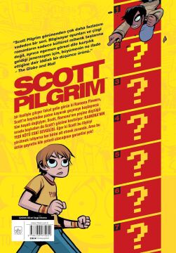 Scott Pilgrim 1: Scott Pilgrim'in Değerli ve Basit Hayatı