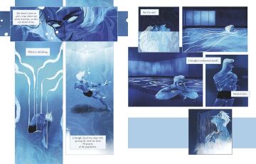 Lore Olympus Volume Two: UK Edition: The multi-award winning Sunday Times bestselling Webtoon series