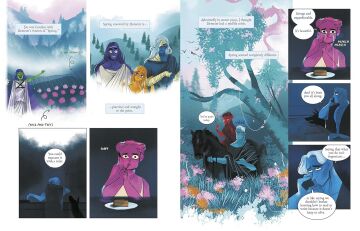 Lore Olympus Volume Two: UK Edition: The multi-award winning Sunday Times bestselling Webtoon series