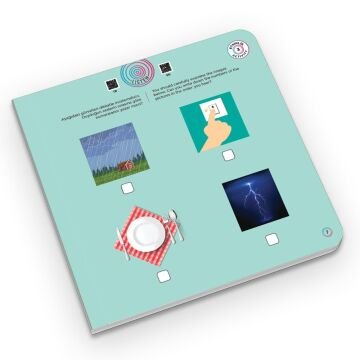 7+ Yaş 9’lu Set - IQ, Dikkat ve Yetenek Geliştiren Kitaplar Serisi