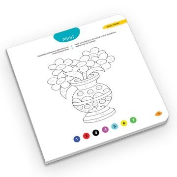 7+ Yaş 9’lu Set - IQ, Dikkat ve Yetenek Geliştiren Kitaplar Serisi
