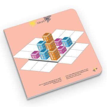 7+ Yaş 9’lu Set - IQ, Dikkat ve Yetenek Geliştiren Kitaplar Serisi