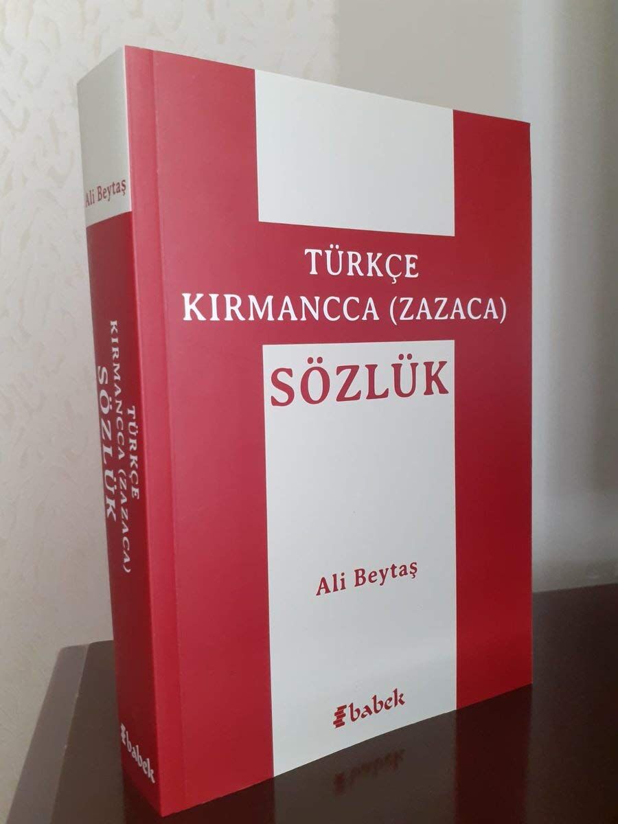 Türkçe-Kırmancca (Zazaca) Sözlük