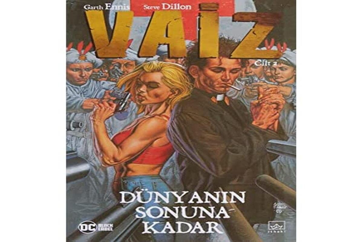 Vaiz Cilt 2: Dünyanın Sonuna Kadar