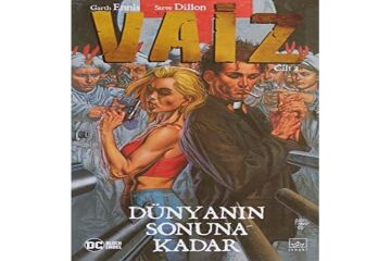 Vaiz Cilt 2: Dünyanın Sonuna Kadar