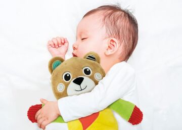 Baby Clementoni Yumuşacık Ayıcık