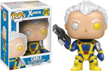 X-Men 11694 Marvel Cable Pop Bobble Figür