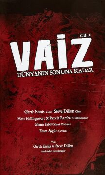 Vaiz Cilt 2: Dünyanın Sonuna Kadar