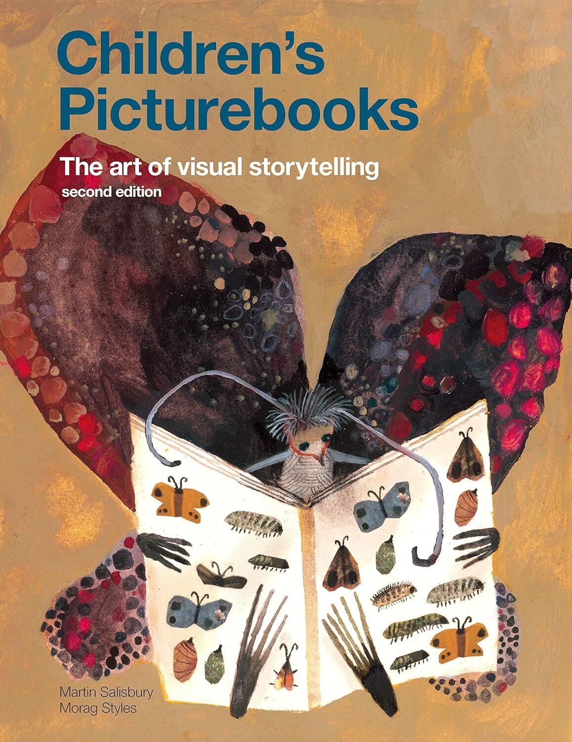 Children's Picturebooks Second Edition: The Art of Visual Storytelling