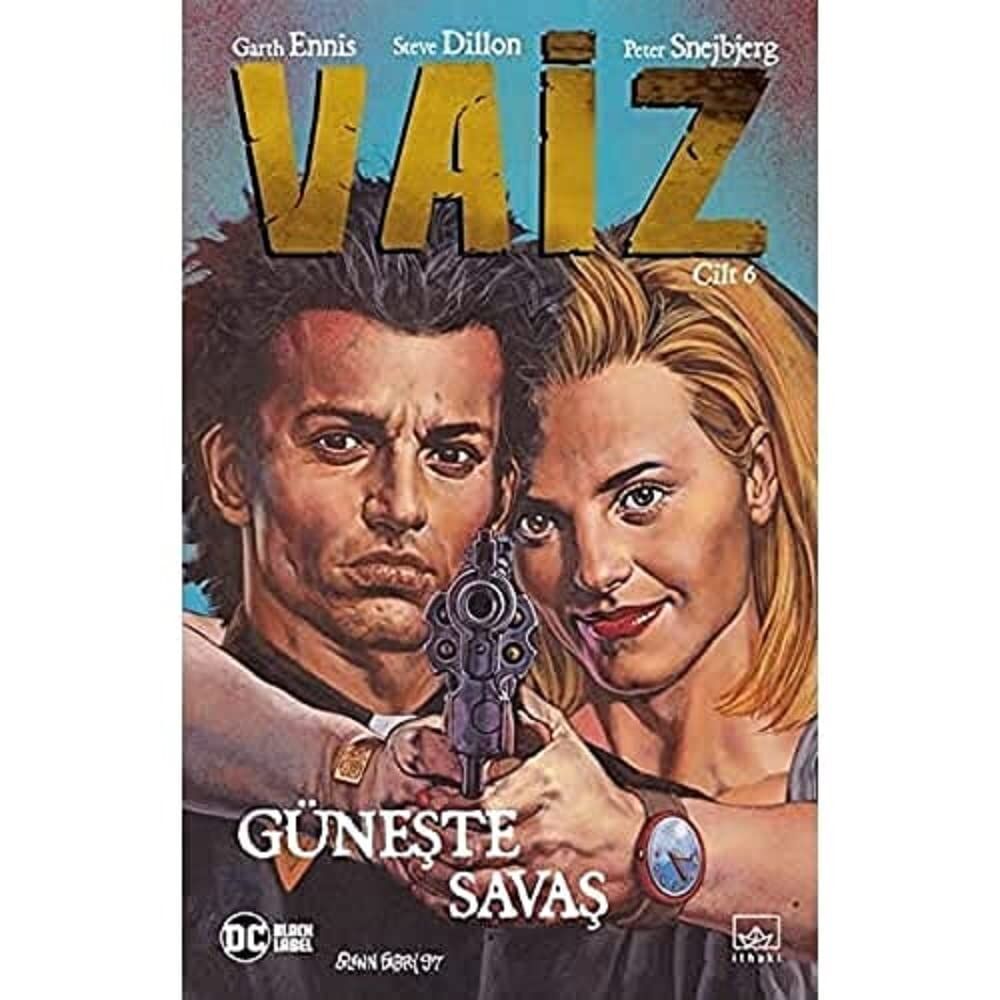Vaiz 6 - Güneşte Savaş