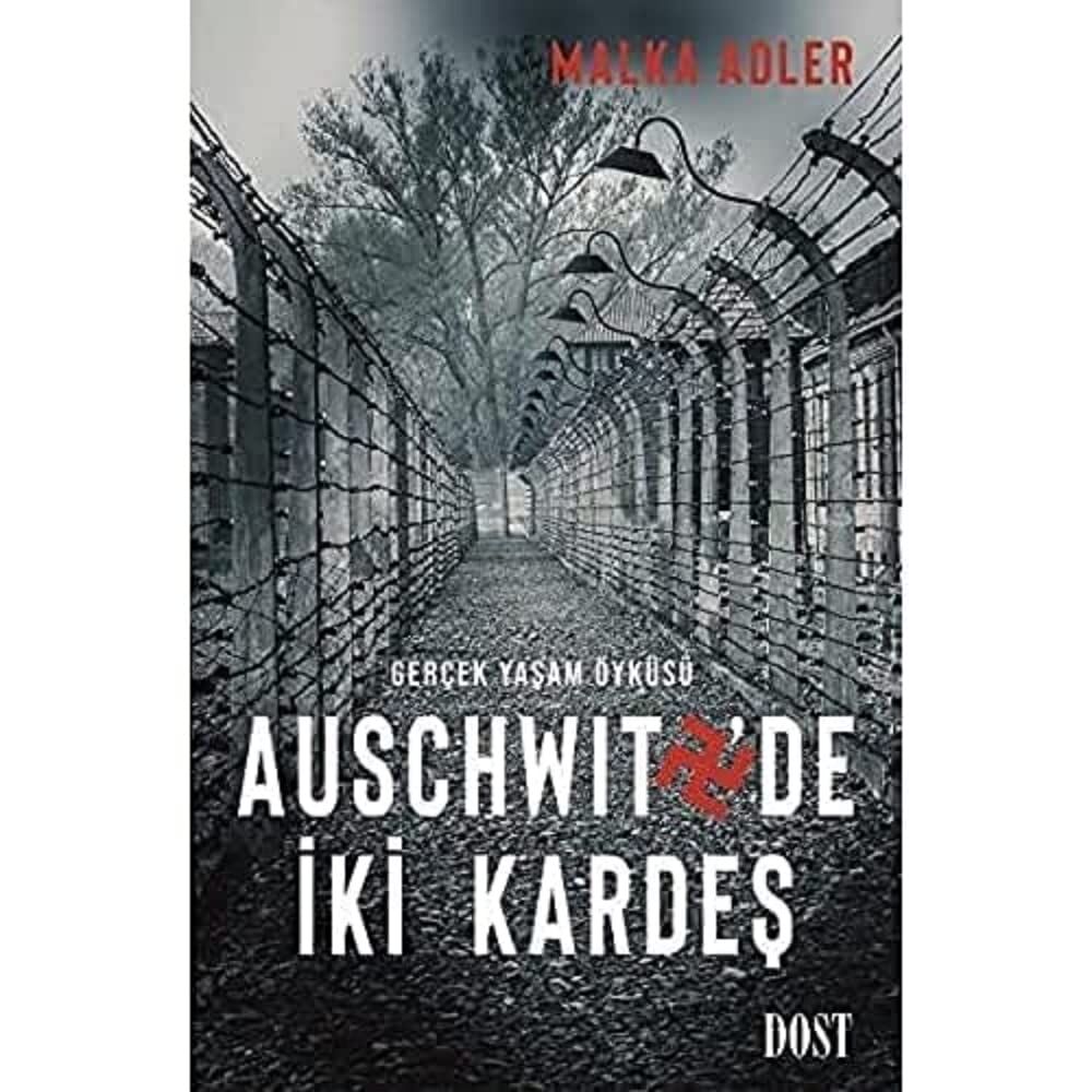 Auschwitz'de İki Kardeş