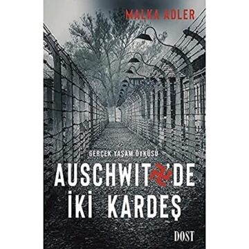 Auschwitz'de İki Kardeş