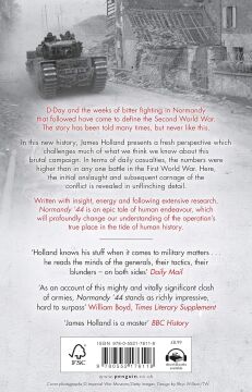 Normandy ‘44: D-Day and the Battle for France