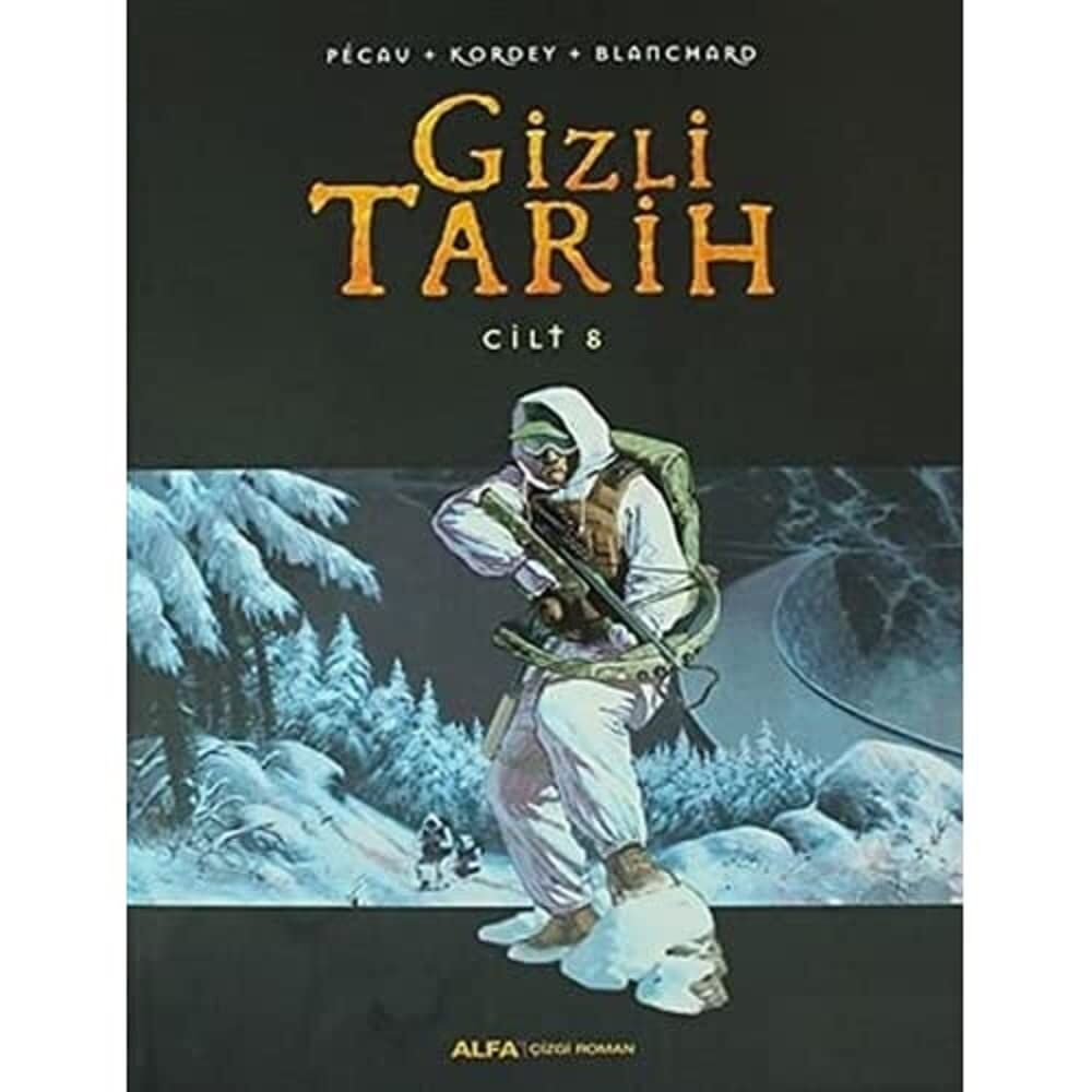 Gizli Tarih - Cilt 8