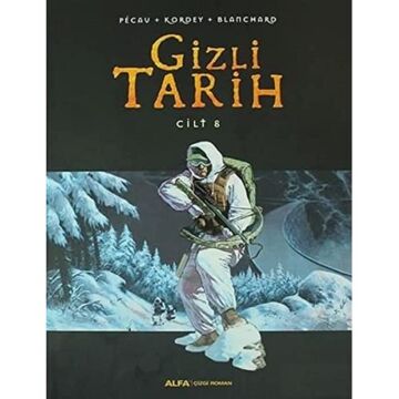 Gizli Tarih - Cilt 8