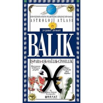 Balık Burcu: ş - Para - Aşk - Sağlık - Cinsellik