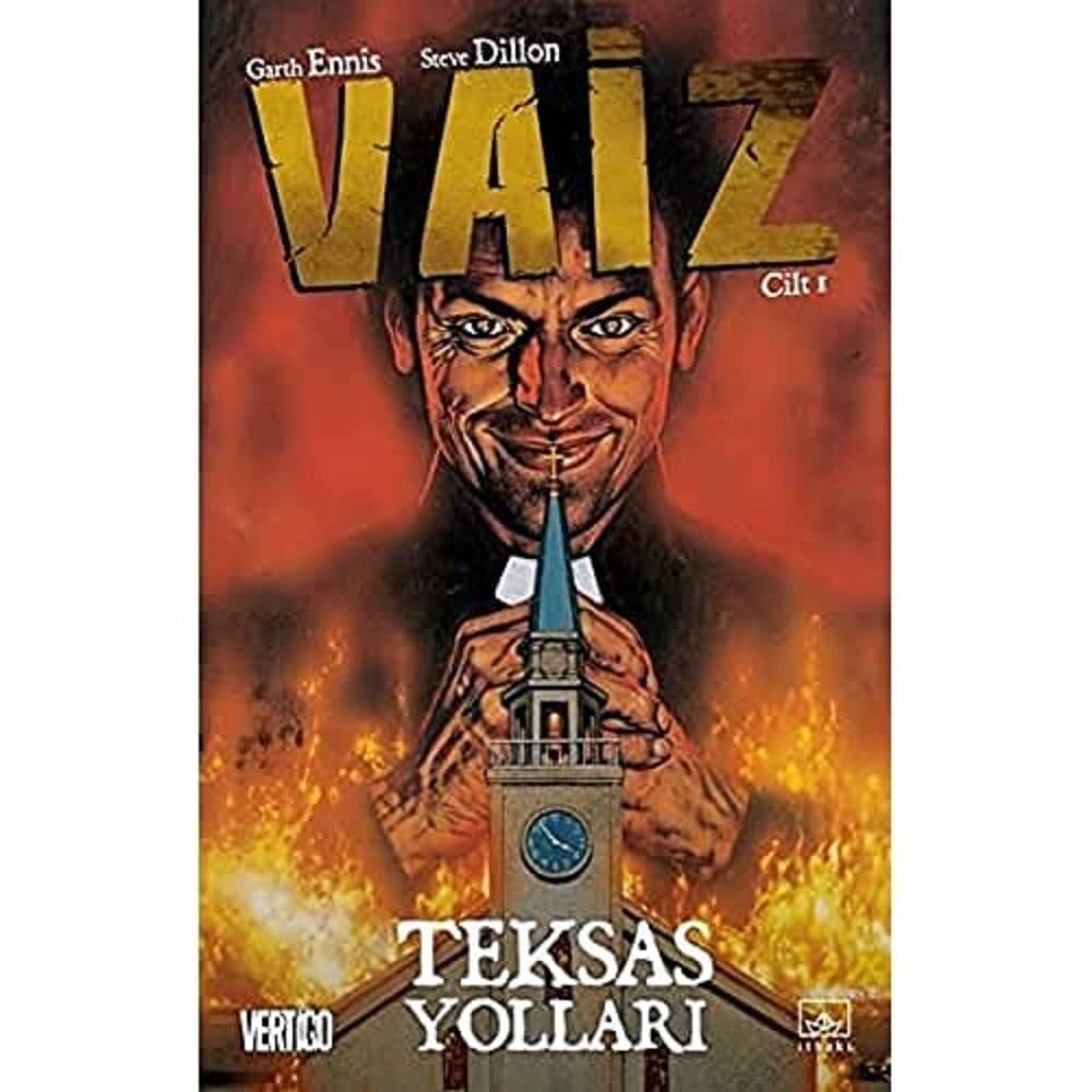 Vaiz 1 - Teksas Yolları