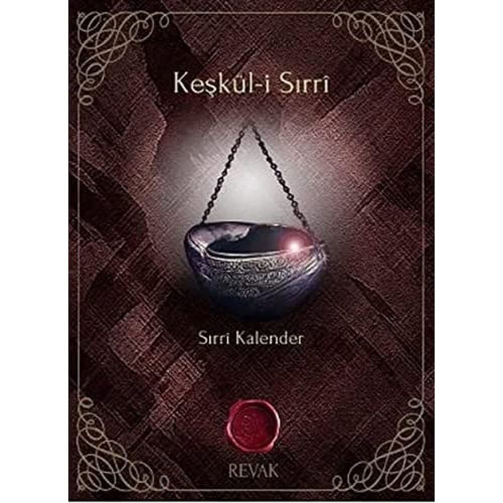 Keşkül i Sırri