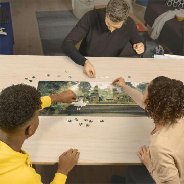 Ravensburger Yapboz - Orman Tapınağı Pura Luhur Batukaru, Bali - 1000 Parça