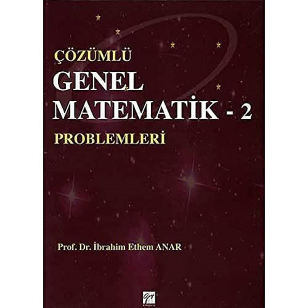 Çözümlü Genel Matematik Problemleri 2